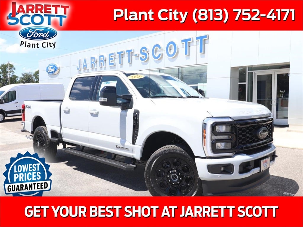 2026 Ford F-350SD Lariat