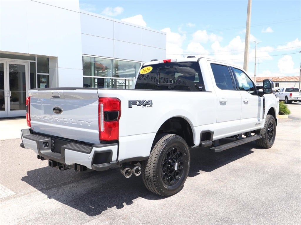 2026 Ford F-350SD Lariat