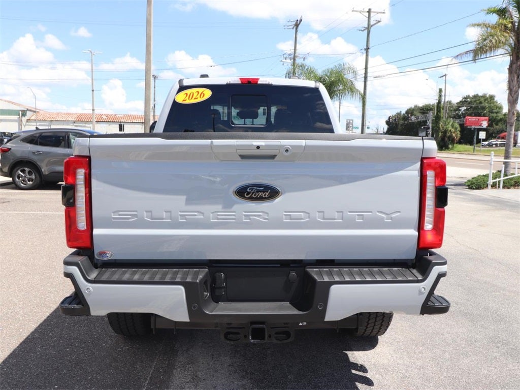 2026 Ford F-350SD Lariat