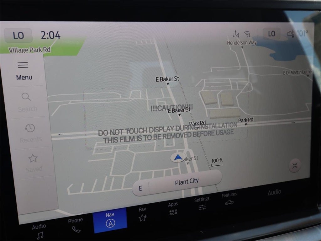 2026 Ford F-350SD Lariat