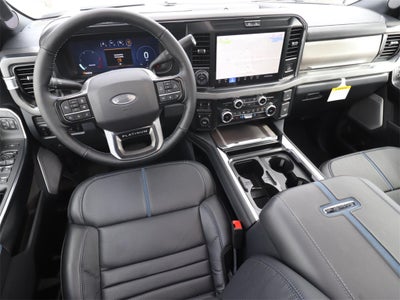 2026 Ford F-350SD Platinum DRW