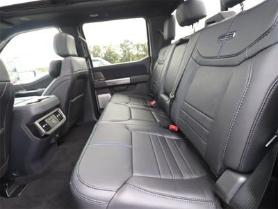 2026 Ford F-350SD Platinum DRW