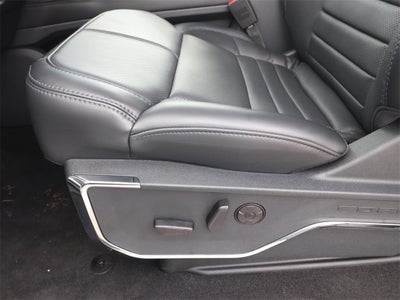 2026 Ford F-350SD Platinum DRW