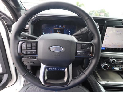 2026 Ford F-350SD Platinum DRW