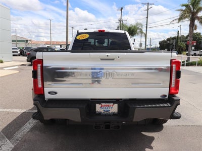 2026 Ford F-350SD King Ranch DRW