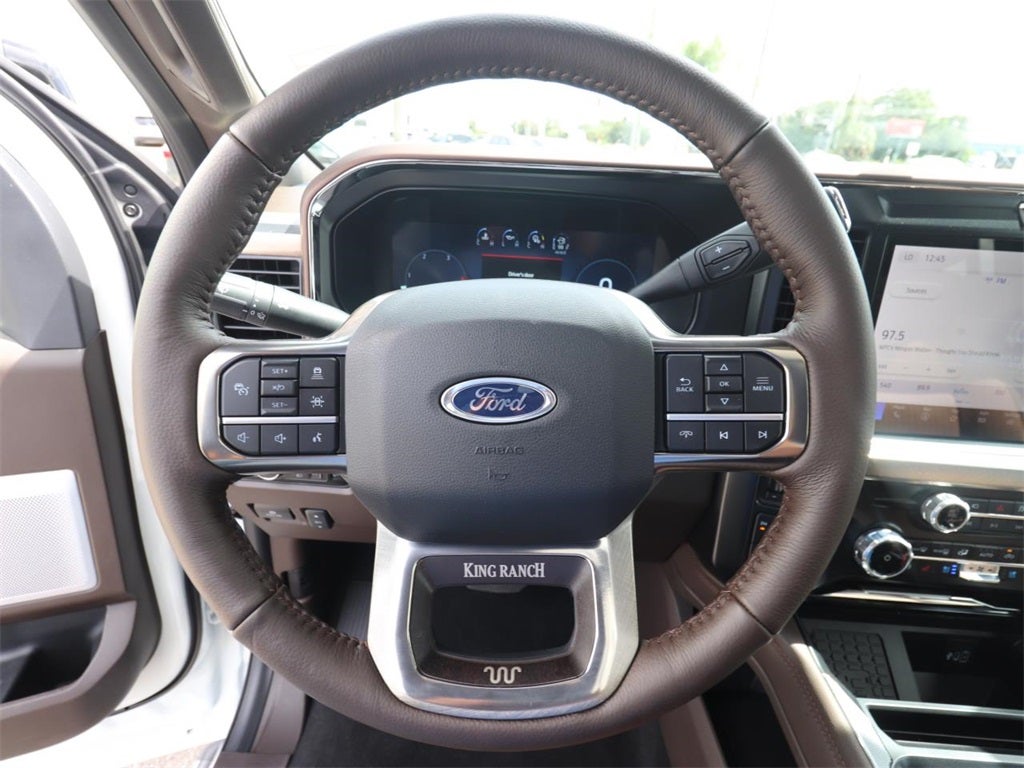 2026 Ford F-350SD King Ranch DRW