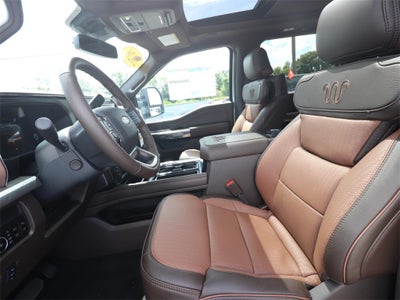 2026 Ford F-350SD King Ranch DRW