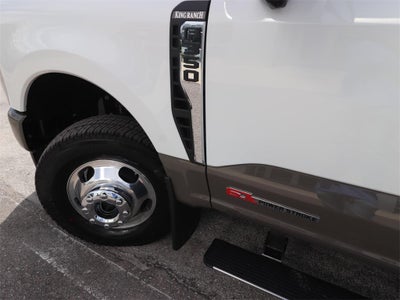 2026 Ford F-350SD King Ranch DRW