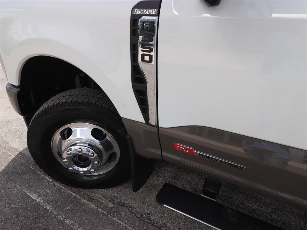 2026 Ford F-350SD King Ranch DRW