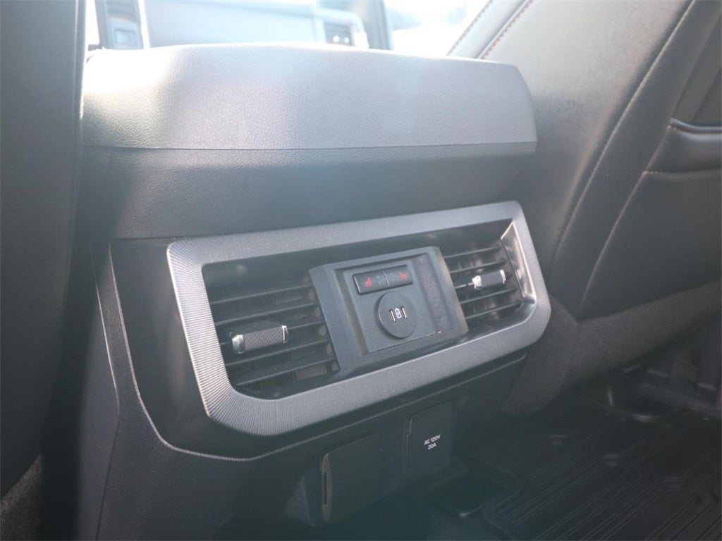 2024 Ford F-450SD Platinum DRW