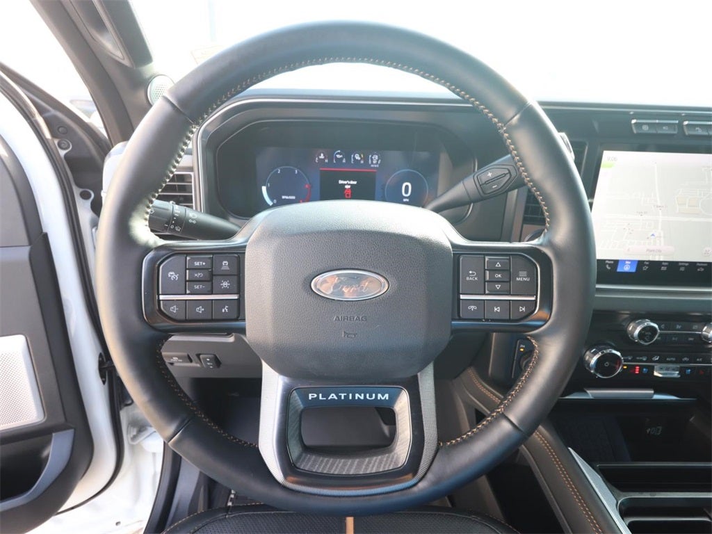 2024 Ford F-450SD Platinum DRW