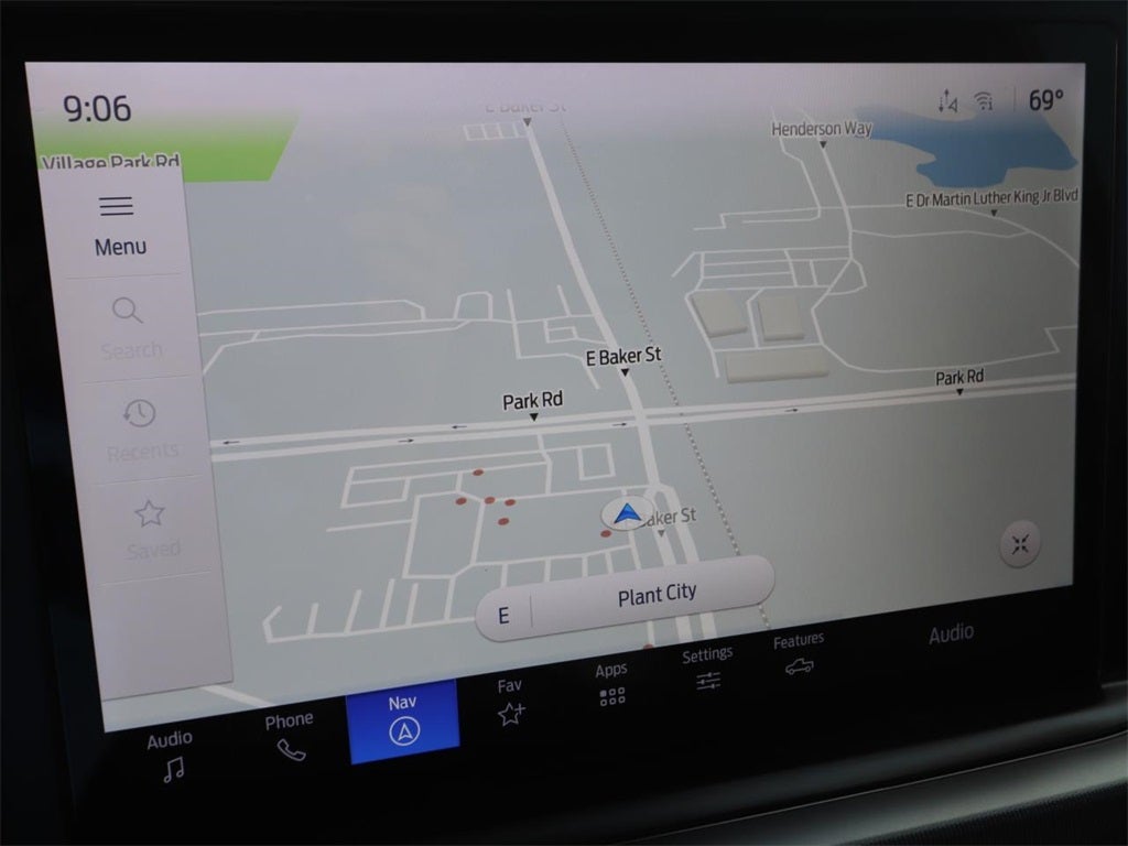 2024 Ford F-450SD Platinum DRW