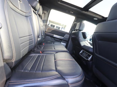 2024 Ford F-450SD Platinum DRW