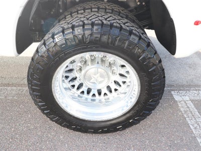 2024 Ford F-450SD Platinum DRW