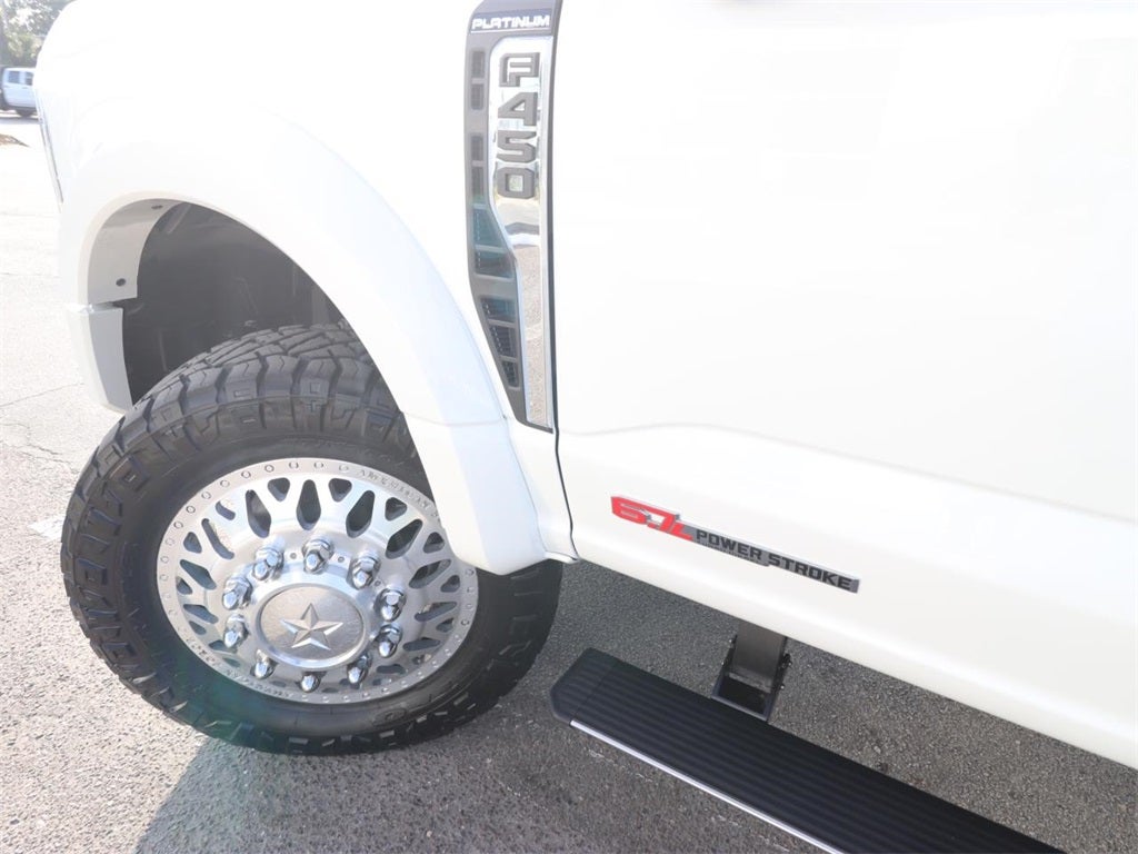 2024 Ford F-450SD Platinum DRW