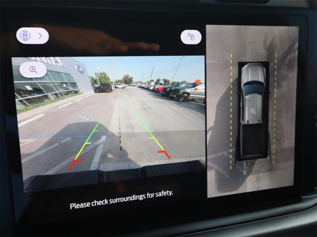 2024 Ford F-450SD Platinum DRW