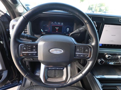 2025 Ford F-450SD Platinum DRW