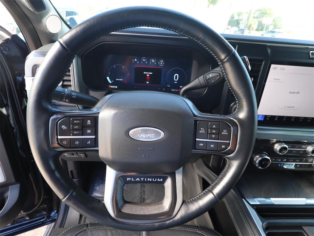 2025 Ford F-450SD Platinum DRW