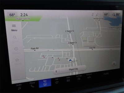 2025 Ford F-450SD Platinum DRW