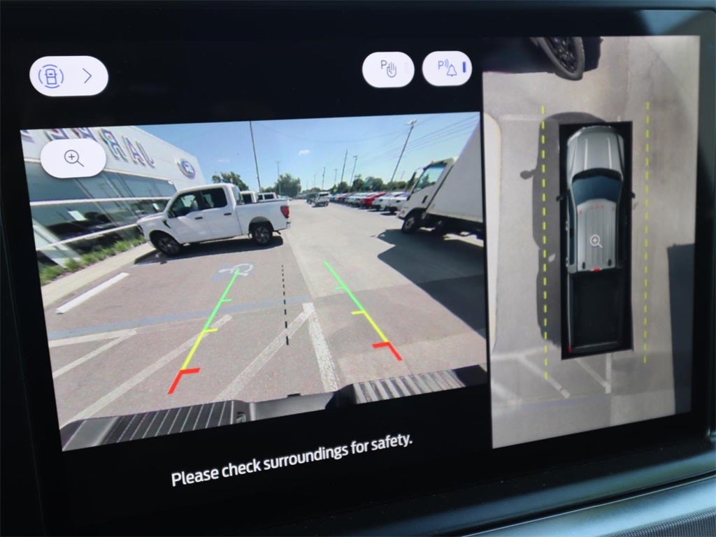 2025 Ford F-450SD Platinum DRW