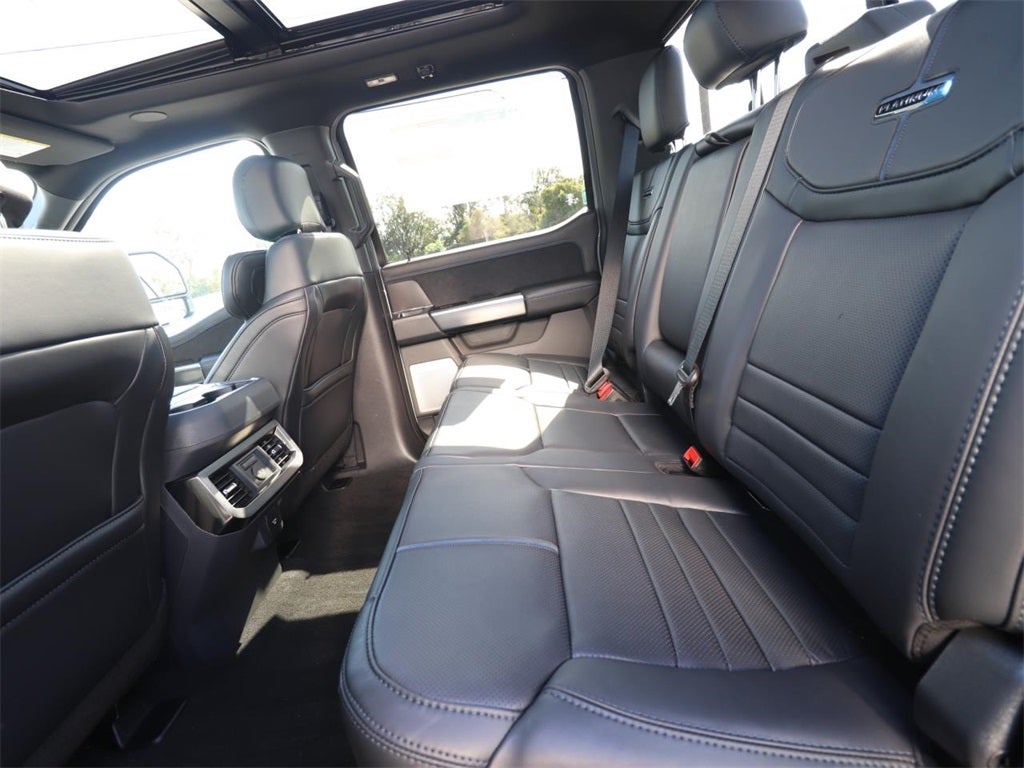 2026 Ford F-450SD Platinum DRW