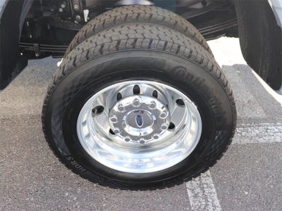 2026 Ford F-450SD Platinum DRW