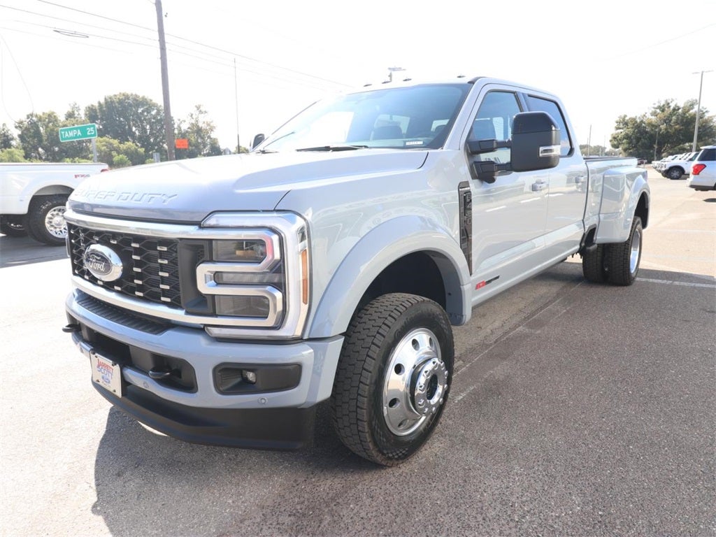 2026 Ford F-450SD Platinum DRW