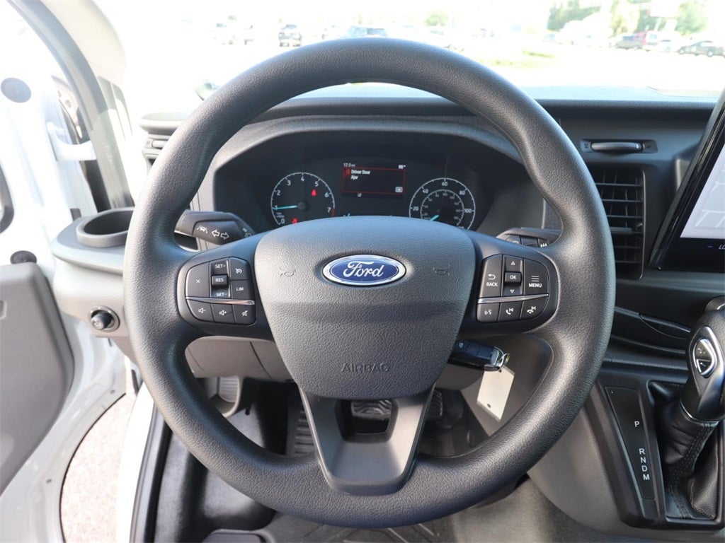 2025 Ford Transit-250 Base