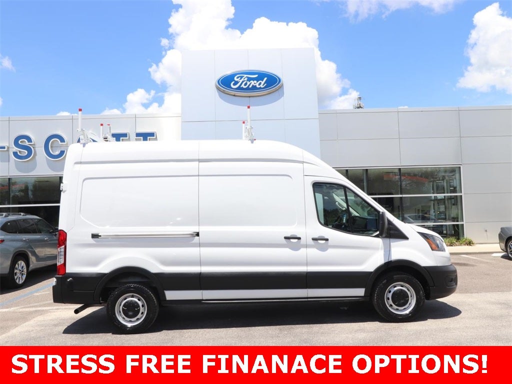 2024 Ford Transit-250 Base