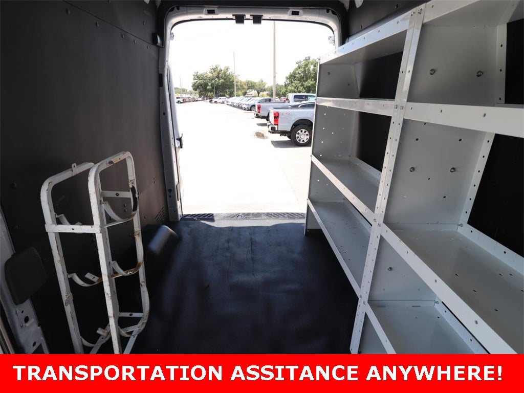 2024 Ford Transit-250 Base