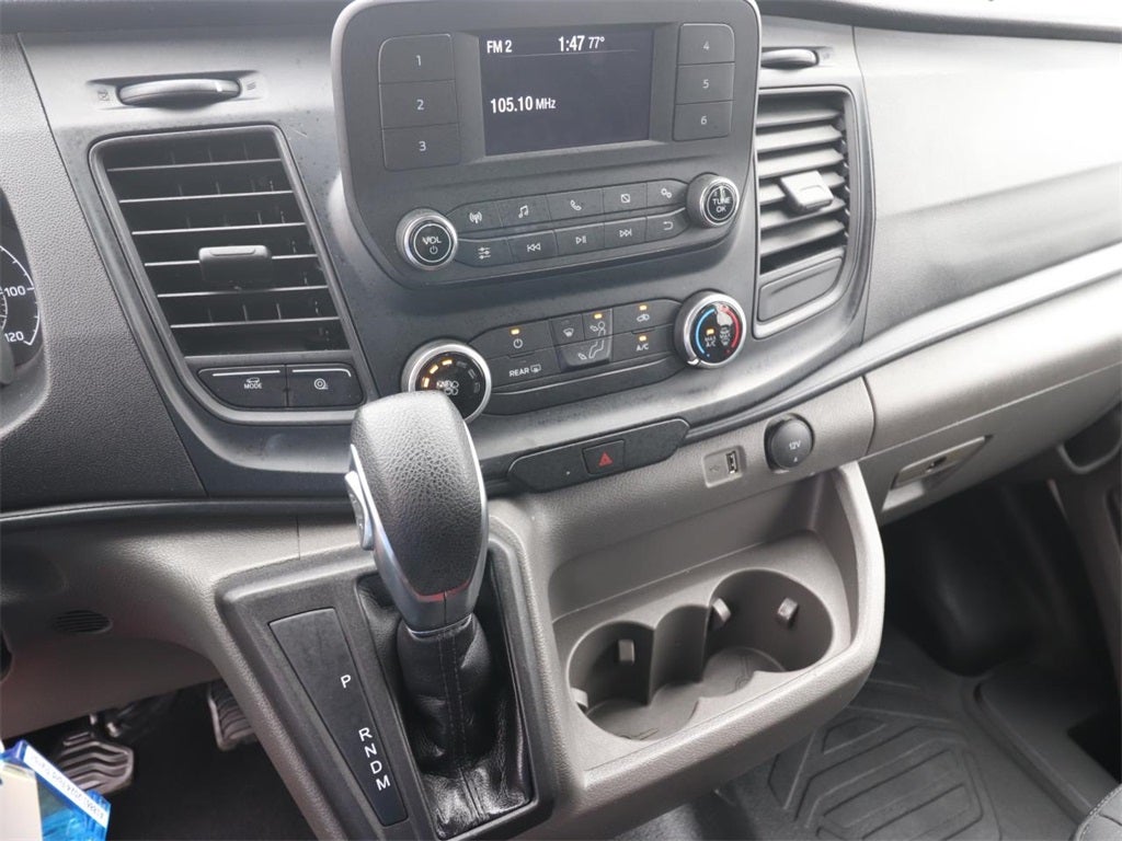 2024 Ford Transit-250 Base