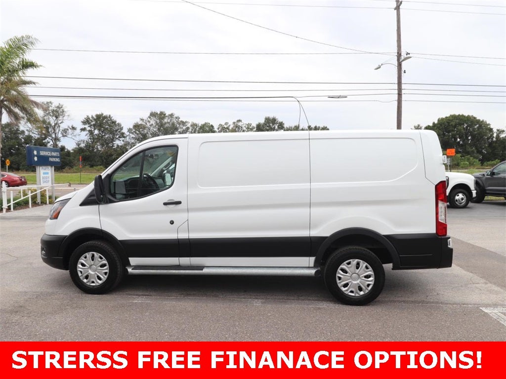 2024 Ford Transit-250 Base