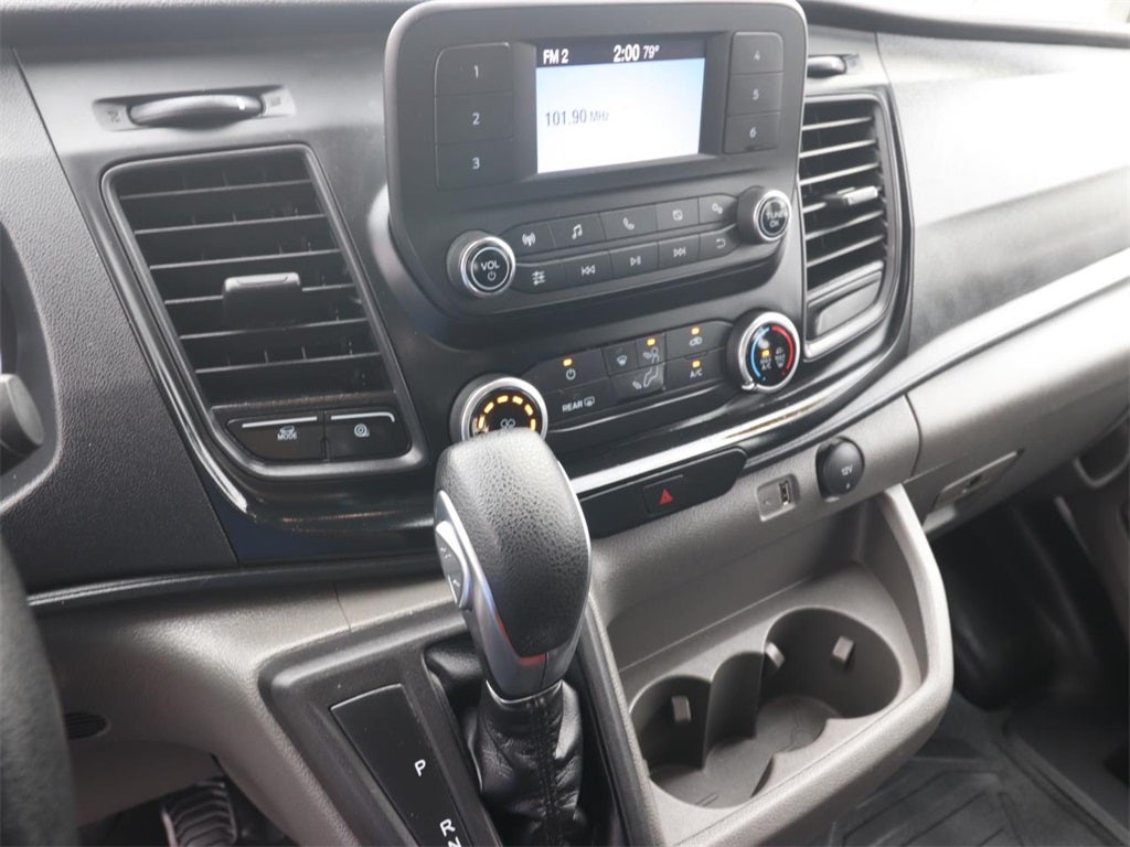 2024 Ford Transit-250 Base