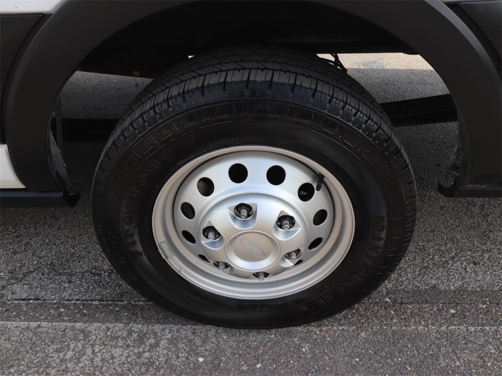 2022 Ford Transit-250 Base