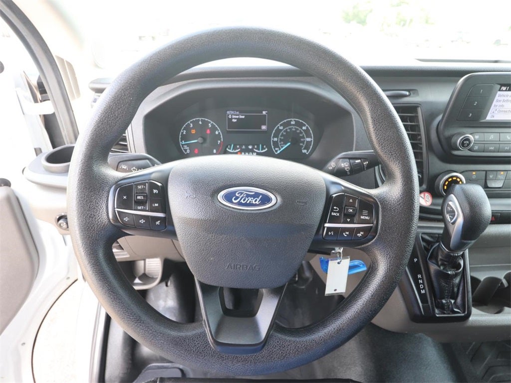 2022 Ford Transit-250 Base
