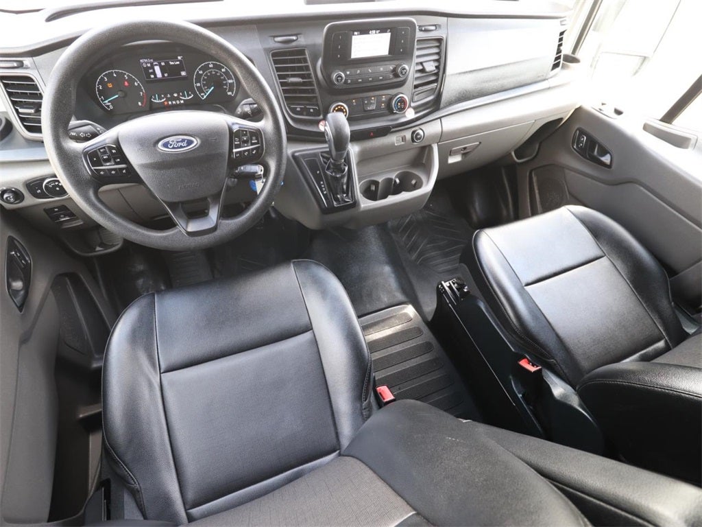 2022 Ford Transit-250 Base
