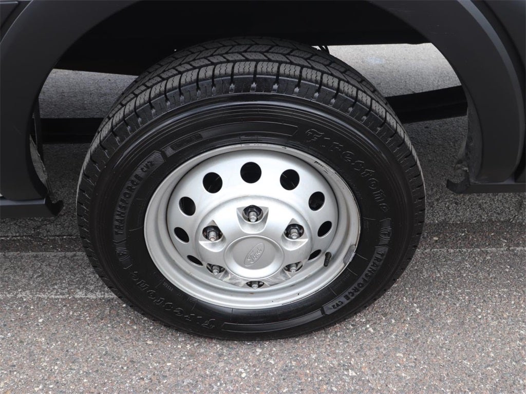 2023 Ford Transit-250 Base