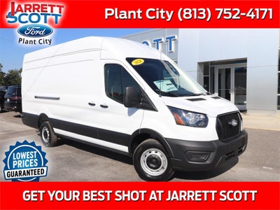 2026 Ford Transit-350 Base