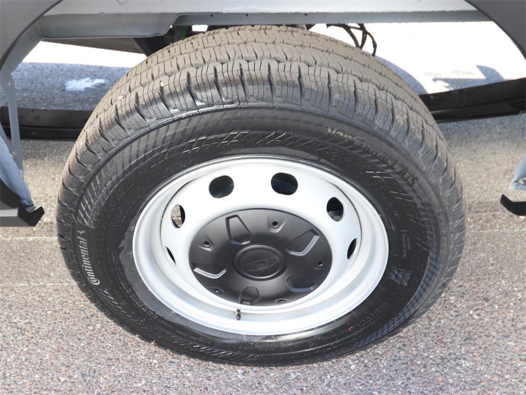 2026 Ford Transit-350 Base