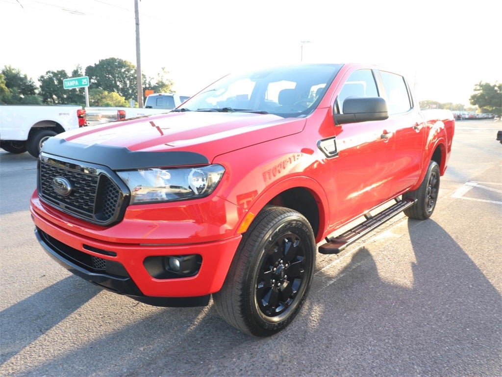 2023 Ford Ranger XLT