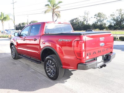 2021 Ford Ranger XLT