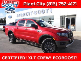 2021 Ford Ranger XLT