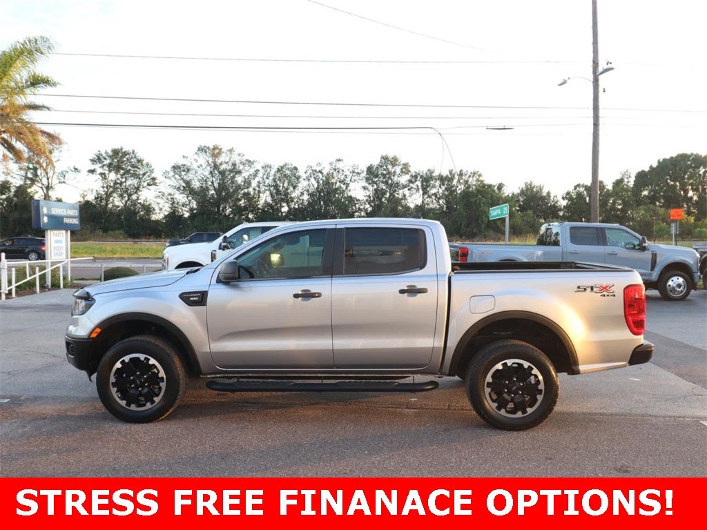 2021 Ford Ranger XL