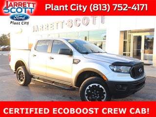 2021 Ford Ranger XL