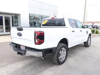 2025 Ford Ranger XLT