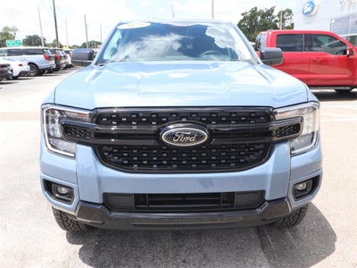 2025 Ford Ranger XLT