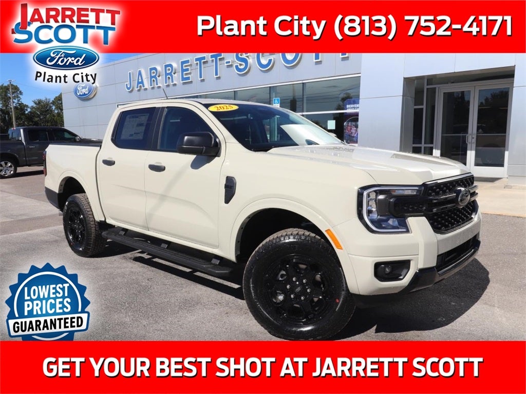 2025 Ford Ranger XLT