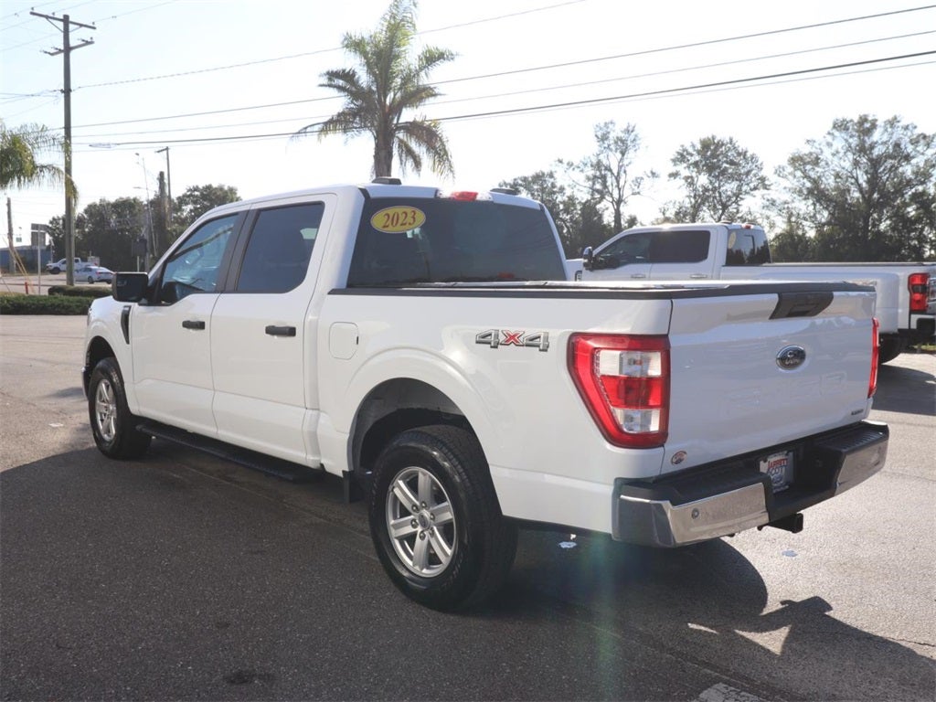 2023 Ford F-150 XL