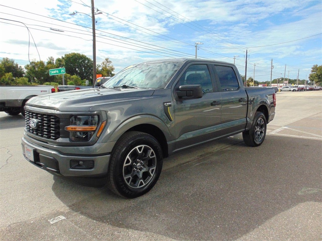 2025 Ford F-150 STX