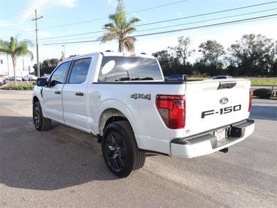 2025 Ford F-150 STX
